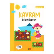 Kavramlarla Etkinlikler - Eolo Yayınları