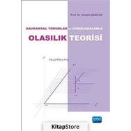 Kavramsal Yorumlar ve Uygulamalarla Olasılık Teorisi - Aladdin Şamilov