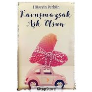 Kavuşmazsak Aşk Olsun - Hüseyin Perkün