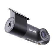 Kawa WDR Wi-Fi 135 D5 2K 1296P Geniş Açı Lens Araç Kamerası