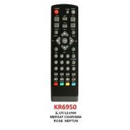 Kawai 6900 Uydu Alıcı Kumanda