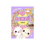 Kawaii Boyama Kitabı Kucaklaş - Kolektif