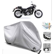 Kawasaki El 250 Motor Brandası