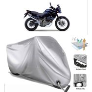 Kawasaki Kle 500 Motor Brandası