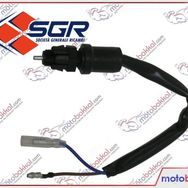 Kawasaki KLR 600 Motor Brandası
