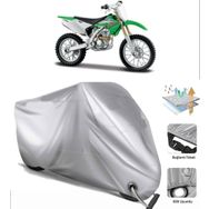 Kawasaki KX 250F Motorsiklet Branda