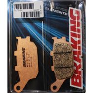 Kawasaki Ninja 650 Miflonlu Motor Brandası