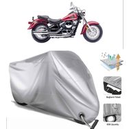 Kawasaki VN 800 Classic Motor Brandası