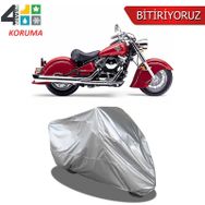 Kawasaki VN 800 Drifter Miflonlu Motosiklet Brandası