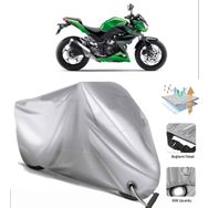 Kawasaki Z 300 Motor Brandası