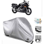 Kawasaki ZZR Motor Brandası