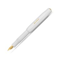 Kaweco 10000002 Klasik Sport Beyaz M Uç Dolma Kalem