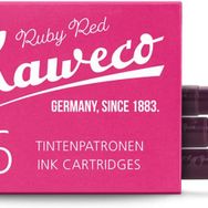 Kaweco 10000008 Kırmızı Kartuş