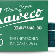 Kaweco 10000009 Yeşil Kartuş