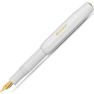 Kaweco 10000015 Classic Sport Dolma Kalem Beyaz B Uç