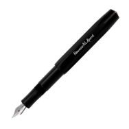 Kaweco 10000095 Al Sport Dolma Kalem Siyah M Uç