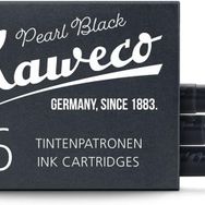 Kaweco 10000257 Siyah Kartuş