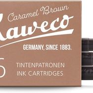 Kaweco 10000259 Kahverengi Kartuş