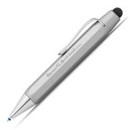 Kaweco 10000478 Al Sport Touch Pen Stylus Gümüş Tükenmez Kalem