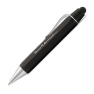 Kaweco 10000479 Al Sport Touch Pen Stylus Mat Siyah Tükenmez Kalem