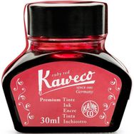 Kaweco 10000678 Kırmızı Şişe Mürekkep
