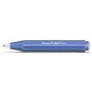 Kaweco 10000730 Al Sport Stonerwashed Blue Ballpoint Tükenmez Kalem