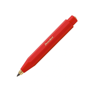 Kaweco 10001152 Klasik Sport Kırmızı 3.2 MM Uç Versatil Kalem