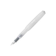 Kaweco 10001617 Frosted Sport Beyaz F Dolma Kalem