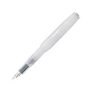 Kaweco 10001618 Beyaz M Frosted Sport Dolma Kalem