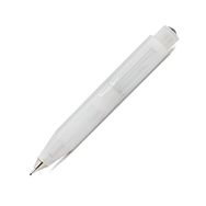 Kaweco 10001623 Frosted Sport Beyaz 07 mm Versatil Kalem