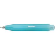 Kaweco 10001871 Frosted Mavi Sport 0.7 Versatil Kalem Turkuaz
