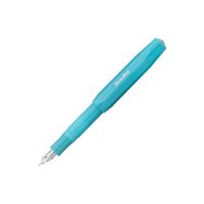 Kaweco 10001876 Turkuaz F Frosted Sport Dolma Kalem