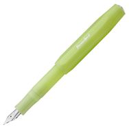 Kaweco 10001888 Frosted Sport Limon Yeşili F Dolma Kalem