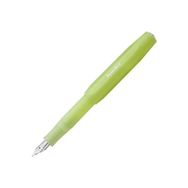 Kaweco 10001889 Frosted Sport Dolma Kalem Limon Yeşili