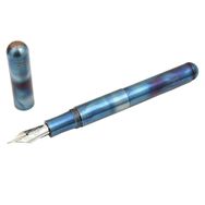Kaweco 10002061 Supra Fireblue Dolma Kalem M Uç