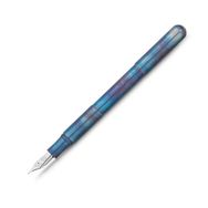 Kaweco 10002064 Supra Dolma Kalem Fıreblue F Uç