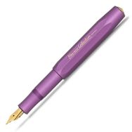 Kaweco 10002128 Al Sport Collection Dolma Kalem Metalik Mor