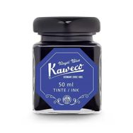 Kaweco 10002191 Royal Blue 50 ml Şişe Mürekkep