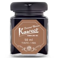 Kaweco Caramel Brown 50 ml 10002190 Şişe Mürekkep