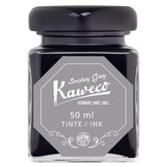 Kaweco Smokey Grey 50 ml 10002196 Şişe Mürekkep