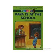 KAYA IS AT SCHOOL (4.SINIF 2.KITAP) - ERTAN ARDANANCI