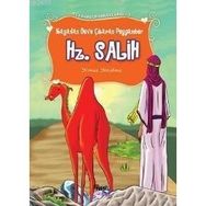 KAYADAN DEVE ÇIKARAN PEYGAMBER HZ. SALIH - YILMAZ YENİDİNÇ