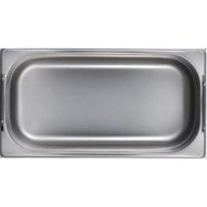 Kayalar 17.6x10.8x10 cm 0,9 lt 1/9-100 Gastronorm Küvet