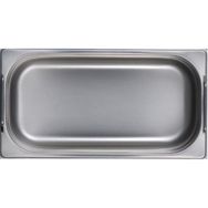 Kayalar 17.6X10.8X6.5 cm 0,6 lt 1/9 Gastronorm Küvet