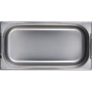 Kayalar 26.5X16.2X10 cm 2.7 lt 1 4-100 Gastronorm Küvet