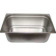 Kayalar 32,5X26,5X10 cm 5,9 lt 1/2-100 Gastronorm Küvet