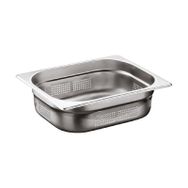 Kayalar 53x32.5x2 cm 1/1-20 Delikli Gastronorm Küvet