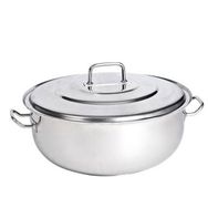 Kayalar Helvane Çelik 50 lt 60x20 cm Tencere