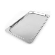 Kayalar Paslanmaz Çelik Gn 1/1*20 53*32.5*2 cm Gastronom Küvet