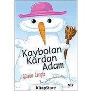 Kaybolan Kardan Adam - Gülsüm Cengiz